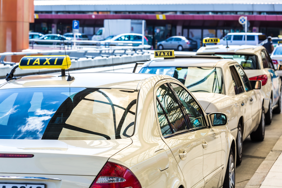 Taxi Cabs in Germany